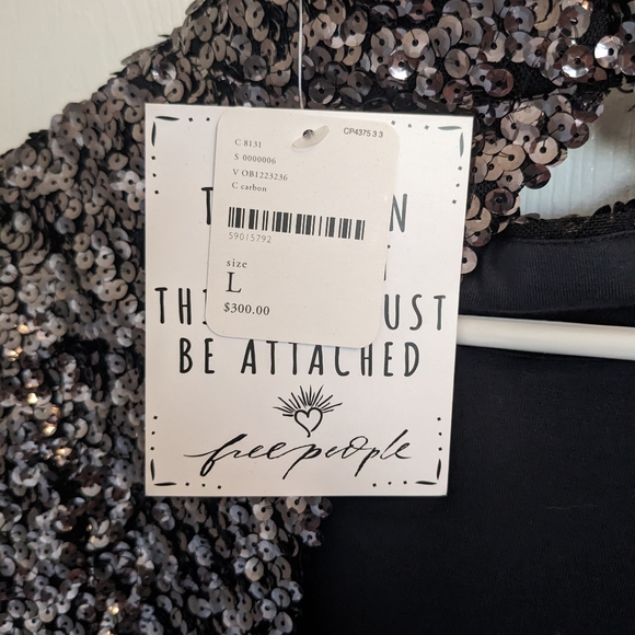 Free People Desdemona Mini Dress - Picture 5 of 6